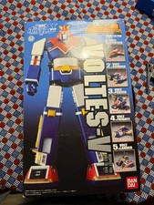 Bandai soul chogokin - bandai,