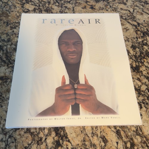 Libro michael jordan raro air - michael,