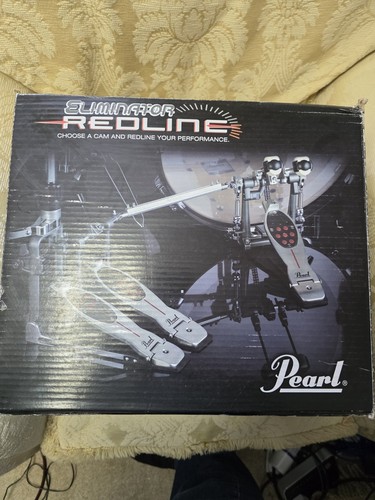 Pearl redline 2051c - pearl, eliminator