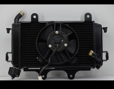 Radiatore Completo di Ventola Originale KTM Duke 125 2017 2023