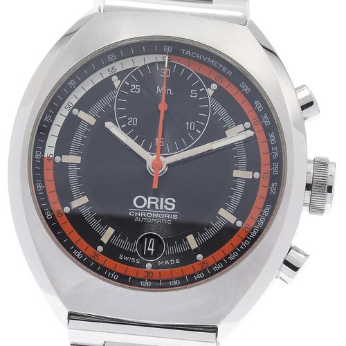 Oris chronoris 672 - chronoris, 672-7564-4154