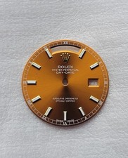 ROLEX  AUTHENTIC DAY DATE