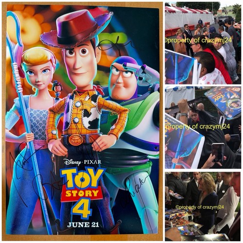 Toy story firmati - toy, allen