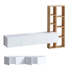 Mobile Porta TV Sospeso 182 Cm