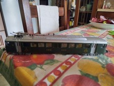 motrice treno elettrico Lima serie HO