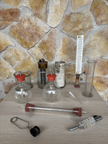 Strumenti scientifici vintage - scientifici,