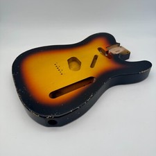MJT Telecaster Corpo Ontano
