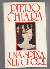 Libro Una Spina nel Cuore