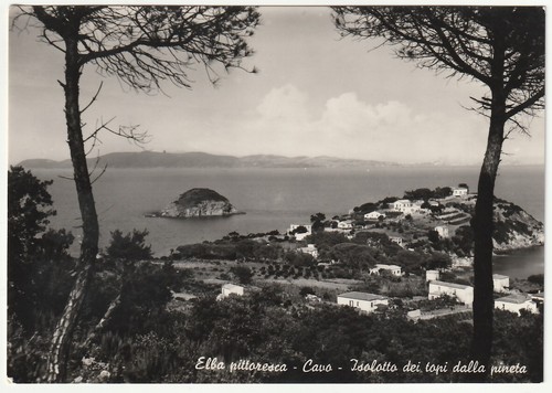 Cavo isola elba livorno - cavo,
