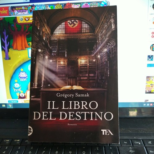 Libro del destino gregory - del,