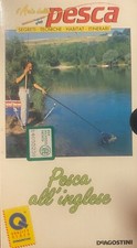 Vhs Deagostini L’Arte della pesca- Pesca all’inglese