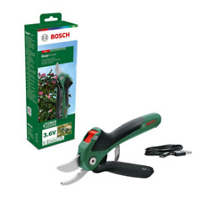 Bosch cesoia a batteria 3,6V