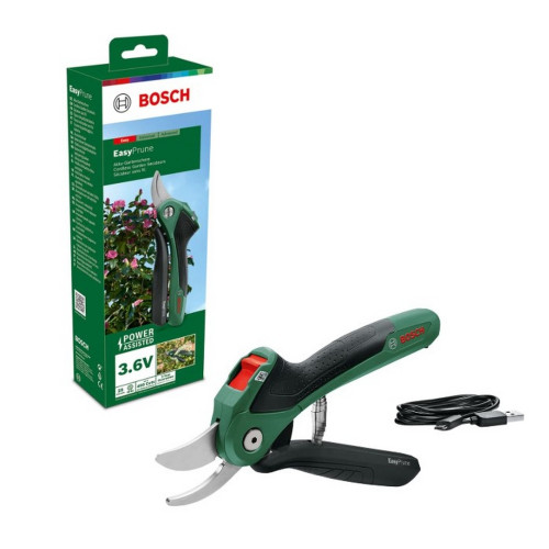 Bosch cesoia batteria 6v - bosch,
