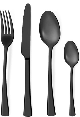 Set posate inox persone - posate, 6