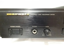 Marantz DR 700 - masterizzatore e lettore CD 
