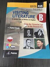 Visiting literature B=CD=INGLESE = antol.e lett. ansaldo/bertoli 9788849416695