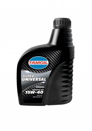 Olio motore tamoil - motore, super