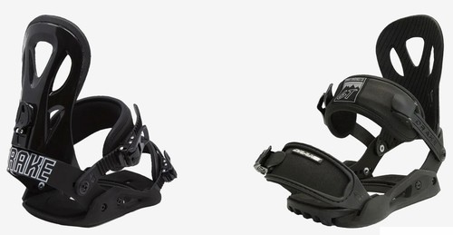Attacco snowboard drake - snowboard,