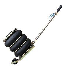 Cric a carrello di manovra ad