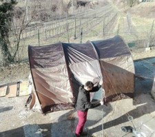 Tenda campeggio bertoni 5 - da,