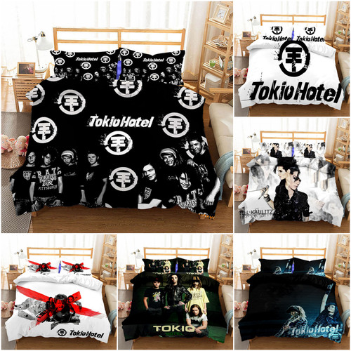 Cool tokio hotel set - cool,