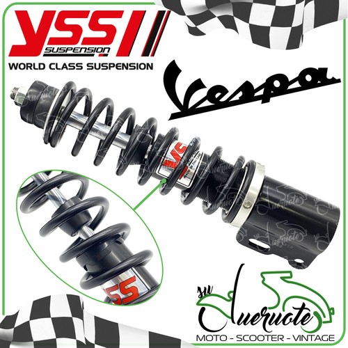 Ammortizzatore anteriore yss - ammortizzatore,