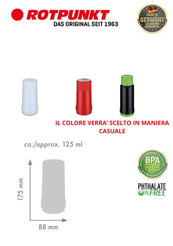 Thermos bottiglia - thermos,