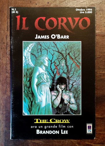 Corvo the crow brandon - crow,