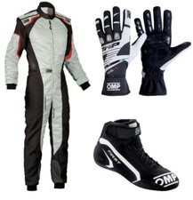 Go Kart Racing Suit CIK FIA