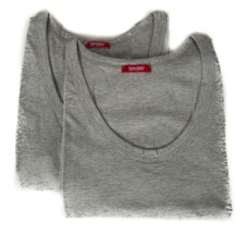 Confezione 2 canottiere uomo