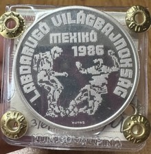 Moneta ungheria mondiali - moneta,