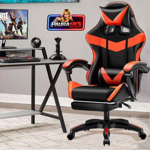 Sedia gaming scrivania con - sedia,