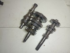 Ingranaggi Cambio Albero Forchette Selettore Bianchi Mendola 125 Anni 60