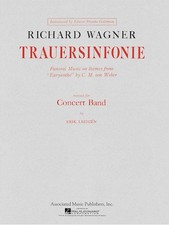Trauersinfonie G. Schirmer