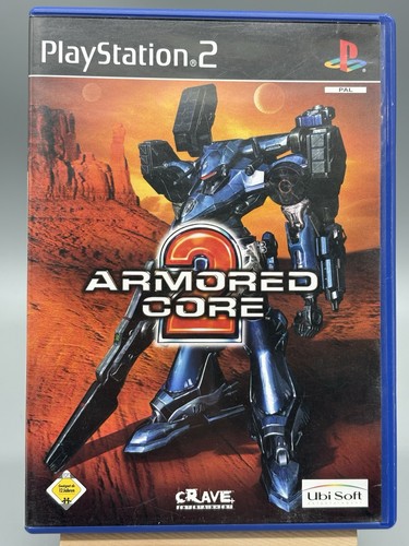 Armored core ps2 - armored,