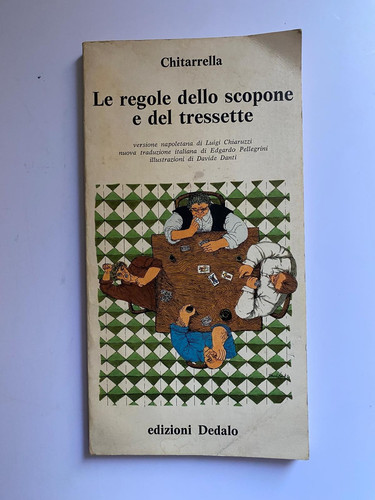 Regole dello scopone del - le,