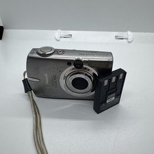 Canon PowerShot SD500 IXUS 700