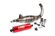 Marmitta MVT S-Race SP3 70 -