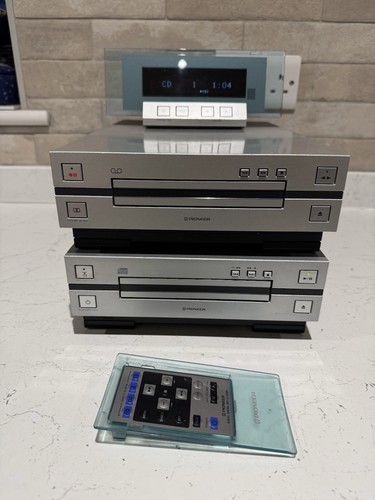 Pioneer system ct l7 - system, xc-l7