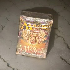 MTG Factory Sealed MAGIC The