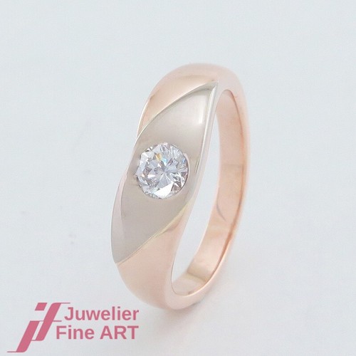 Anello solitario 1 - anello,