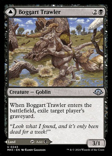 Boggart trawler - trawler, //