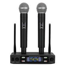 Coppia microfoni wireless - 😍,