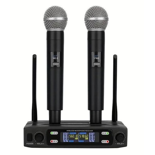 Coppia microfoni wireless - 😍,