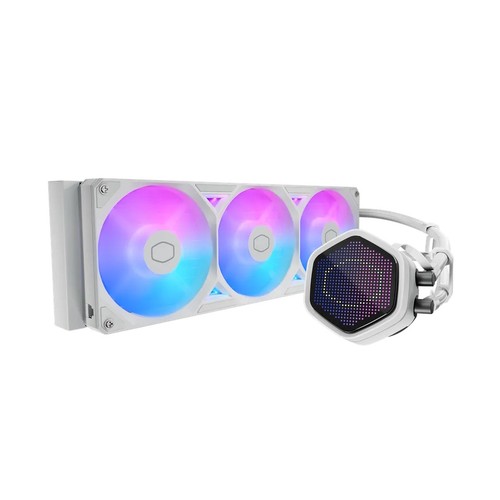 Cooler master dissipatore - master, a