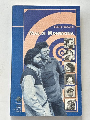 Ml615 libro mal montagna - di,