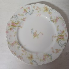 Haviland Limoges Vtg Salad