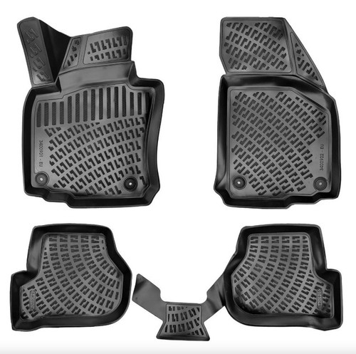 Tappetini auto set golf - 4,