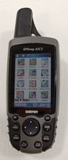 Garmin GPSMAP 60CS GPS