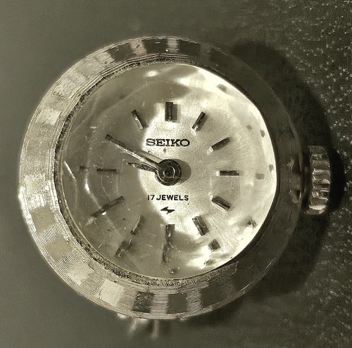 Exc orologio seiko anello - exc+5,